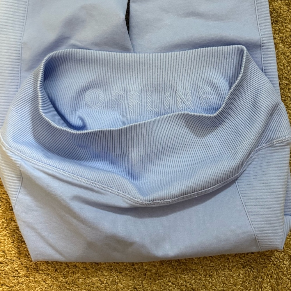Aerie seamless 7/8 leggings - Picture 4 of 4